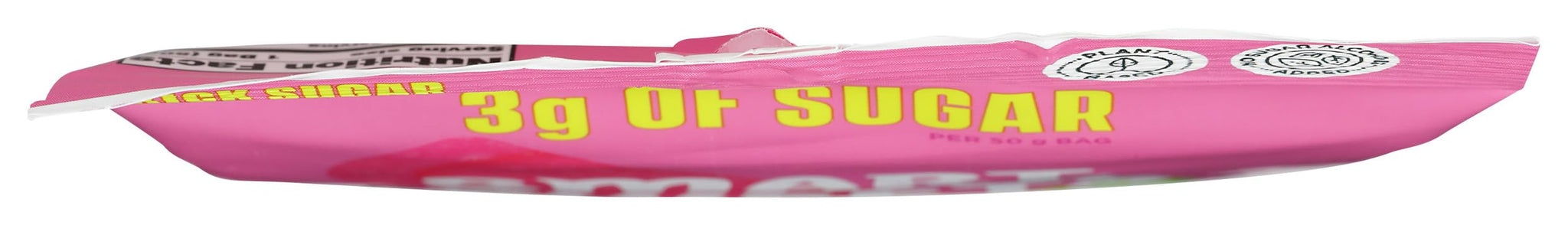 Smart Sweets, Sourmelon Gummy Bites, 1.8 Ounce