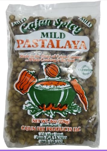 8oz Mild Pastalaya - Made in the Heart of Cajun Country... Where Cooking is the Best