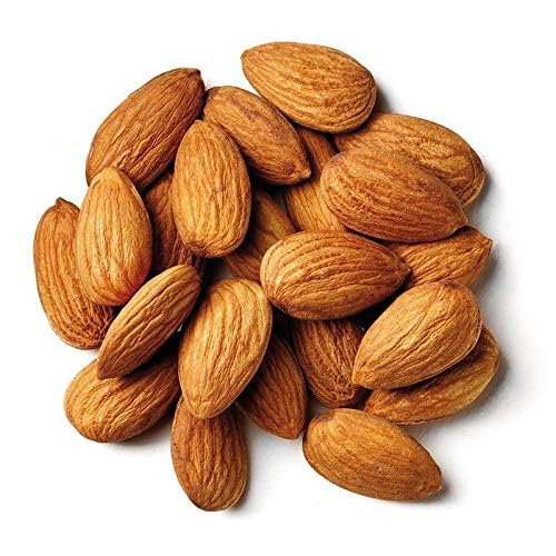 American Best Food Almonds - Resealable Bag | Kosher | Premium Almonds for Snacking, Cooking & Baking (10 LB, Raw)