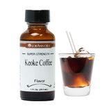 LorAnn Keoke Coffee Super Strength Flavor - 1 once bottle