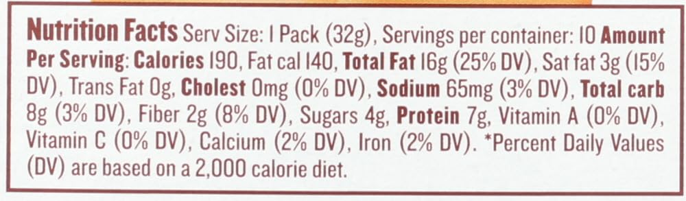 Justin's Nut Butter: Honey Peanut Butter Squeeze Packs, 1.15 oz (20 pack)