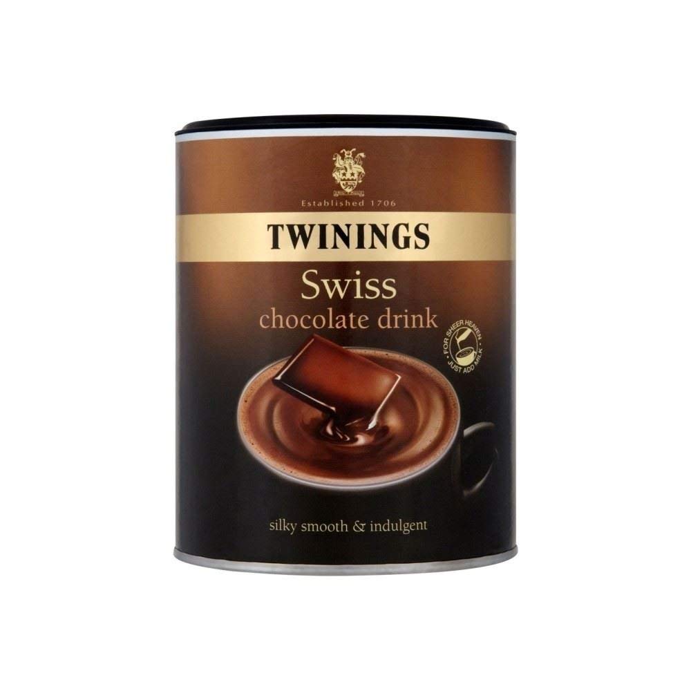 Twinings Swiss Hot Chocolate (350g)