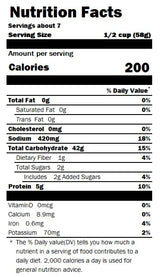 HAKUBAKU Okonomiyaki Flour Mix 14.1 oz (Japanese Style Savory Pancake)