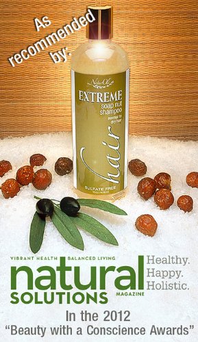 NaturOli Soap Nuts/Soap Berries. 23+ LOADS! Natural Laundry Detergent and Cleaner - Select seedless.