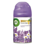 Air Wick; RAC77961 Freshmatic Refill,Lavender/Chamomile,Aerosol,6.17 oz