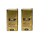 Cafe Oro de Puerto Rico - Puerto Rican Ground Coffee - 8 oz Bag (Count of 2)