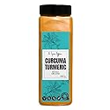 A Spice Affair Ground Turmeric | Golden Indian Turmeric Powder | Earthy, Warm & Vibrant Spice | Perfect for Curries, Rice, Lattes & Cooking |