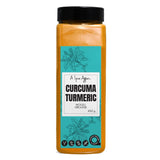 A Spice Affair Ground Turmeric | Golden Indian Turmeric Powder | Earthy, Warm & Vibrant Spice | Perfect for Curries, Rice, Lattes & Cooking |