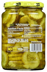 Mt. Olive Mini Stuffers Hamburger Dill Chips