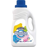 Woolite GENTLE CYCLE Liquid Laundry Detergent, 50 fl oz Bottle, With Color Renew, HE & Regular Washers (Pack of 6)