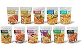 Bread Crumbs - Whole Wheat Premium Panko (6-9 Oz/Bag x 6 Pack) - Natural Grocery & Gourmet Foods - Low Sodium, Vegan, Kosher Certified & Non GMO