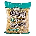 Trader Joe's Organic Brown Rice & Quinoa Fusilli Pasta (Gluten Free), Set of 2