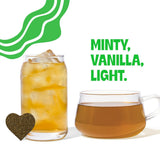 Tea Drops Tea, Sweet Peppermint, 10 Drops per Box