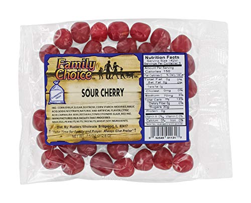 8 Oz Sour Cherry12