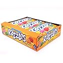 Razzles Tropical Flavor Candy/Gum, 1.4 Ounce (Pack of 24)