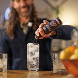 Bittercube Bitters for Cocktails 2025, Grapefruit Hibiscus 5 Fl Oz
