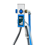 Single Mop Bucket Proportioner, Cleaning Chemical Dilution Dispenser for Application in Hotel, School, Store, Restaurant, Hospital, 8167SS