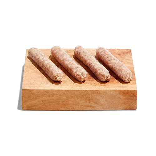 Pork Sausage Link Breakfast Maple Previously Frozen Step 1