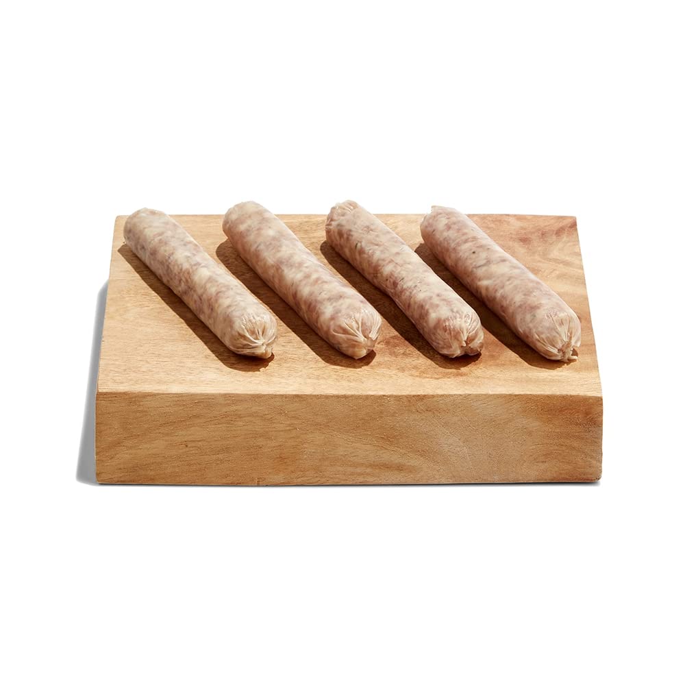 Pork Sausage Link Breakfast Maple Previously Frozen Step 1