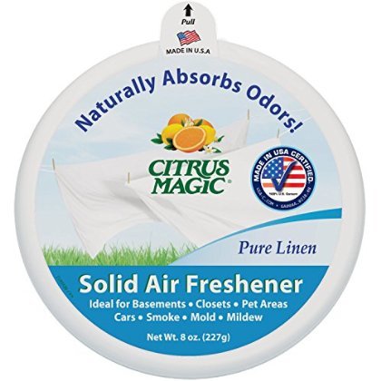 Trewax 6164716711-6Nt Frshnr Linen 8Z