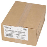 Advance Pierre, Flamebroiled Jumbo Cheeseburger, 7.0 oz. (12 Count)