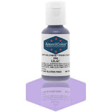 AmeriColor, Lilac, 0.75 Ounce Bottle, Soft Gel Paste Food Color