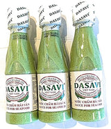 Dasavi Lemon Chilli Sauce for Seafood | Vietnamese Chili Sauce | Muoi Chanh Ot, Nuoc Cham Hai San - 9.2 oz (3 pack)
