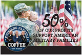 Founding Fathers Coffee Single Serve Pods for Keurig 2.0 K-Cup Brewers, Morning Blend, 80 Count