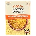 A Dozen Cousins Bone Broth Spanish Yellow Rice, 8 OZ