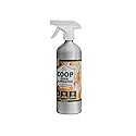 Eaton Pet and Pasture Coop Odor Eliminator Spray- All-Natural, Unscented Enzyme-Based Formula for Poultry | Neutralizes Ammonia, Supports Composting |