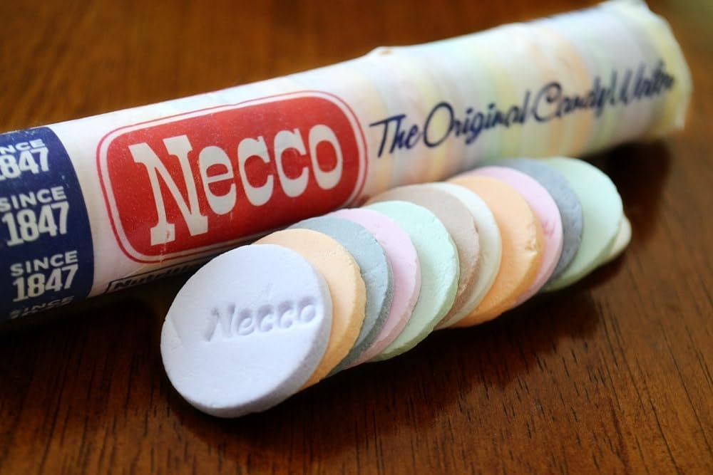 Necco The Original Wafer Candy, Enjoy all of the Different Flavors to yourself or Share with Someone, Timeless Classic Everyone is Sure to Enjoy - 2