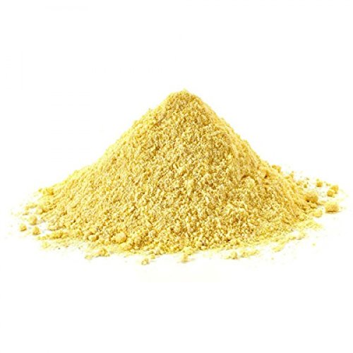 Laxmi Freshly Milled Besan Gram Flour (Chickpea Flour) - Case Pack (18, 2lb Packets)