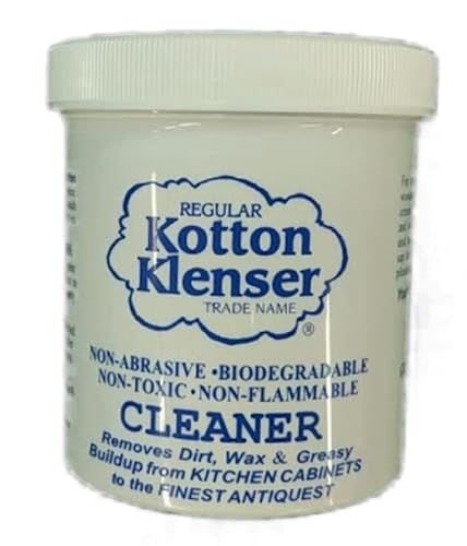 Kotton Klenser Wood Restoration Cleaner 16 Oz.