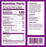 gr8nola CACAO CRISP - Healthy, Low Sugar, Vegan Granola Cereal - Made with Superfoods Cacao, Coconut, and Sunflower Seeds, Soy Free, Dairy Free and No