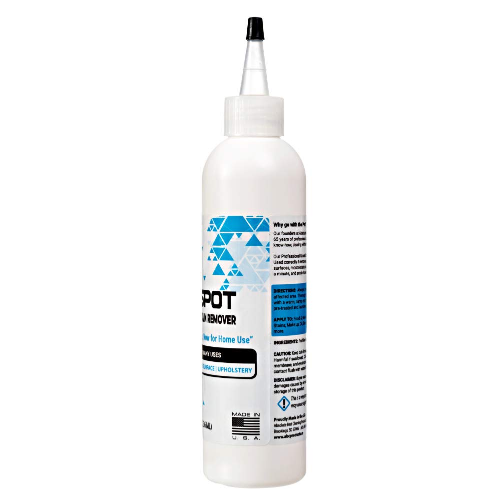 ProSpot Professional Laundry Stain Remover - The Secret of Dry Cleaners for Years, Works for Almost Any Application - Clothing, Carpet, Furniture