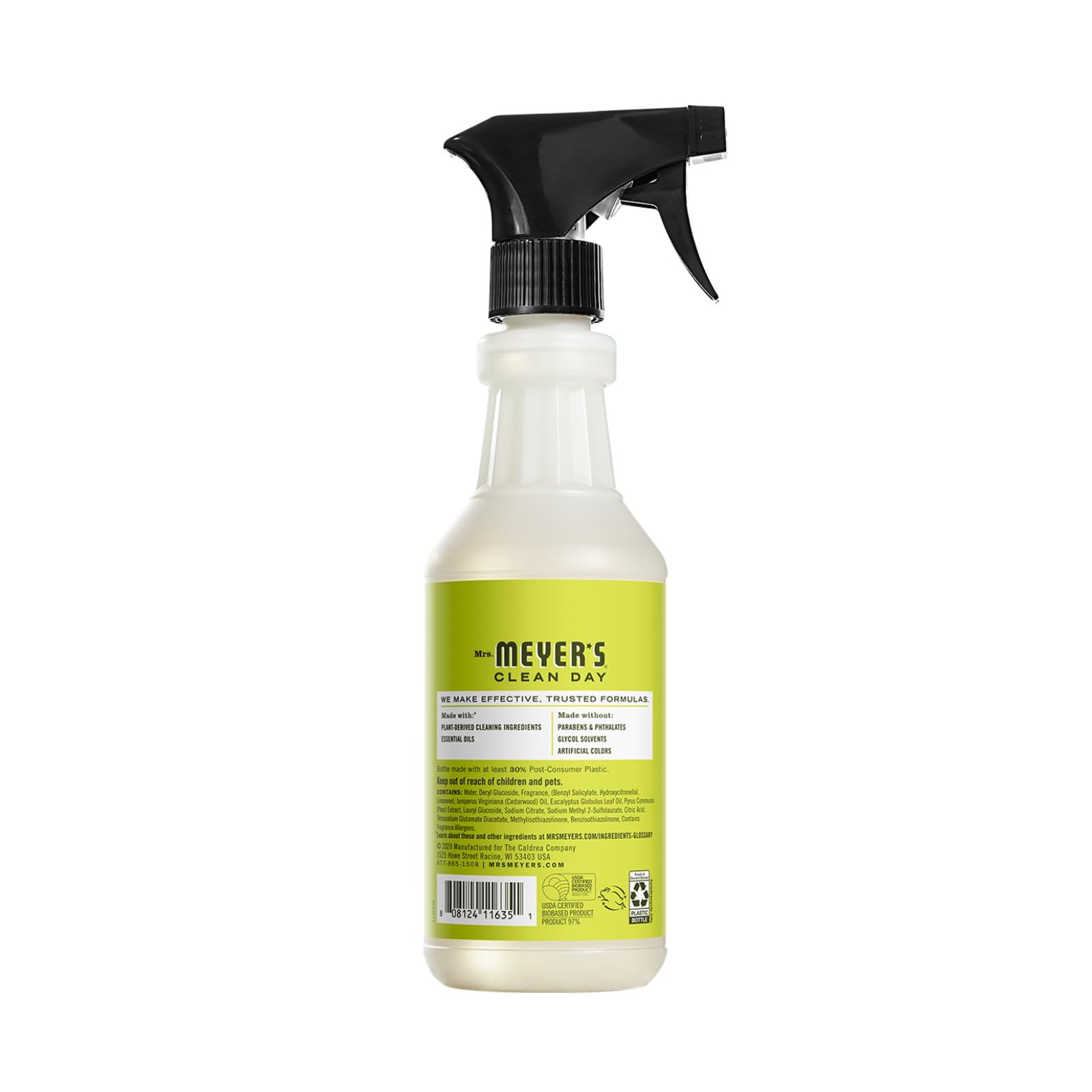Pear Tree Multi-Surface Everyday Cleaner 16 fl oz. (Pack of 1)