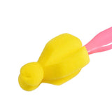 PayPie 14 Pack Bottle Nipple Cleaner Sponge Brush for Standard Nipples Scrubber