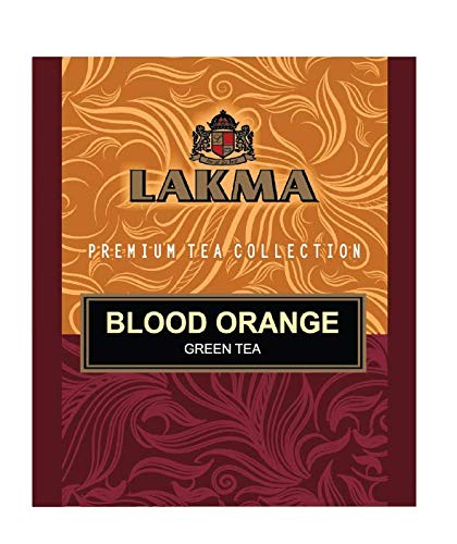 Lakma 7 Flavor Assorted Collection - 25 Tea Bags