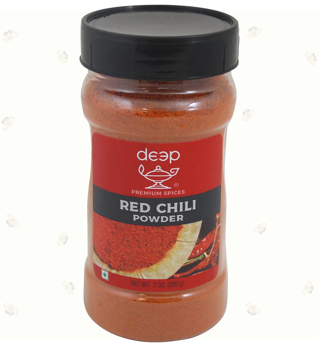 Red Chili Powder (Bottle) 7 Oz