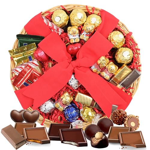 Assorted Chocolate Gift Box