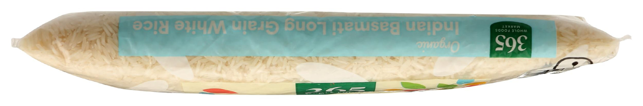 365 by Whole Foods Market, Organic White Basmati Indian Rice, 32 Ounce