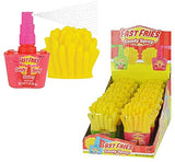 Koko's Confectionery & Novelty Kokos Fast Fries Candy Spray, 0.676 fl oz 20 mL 12 Count Display Box