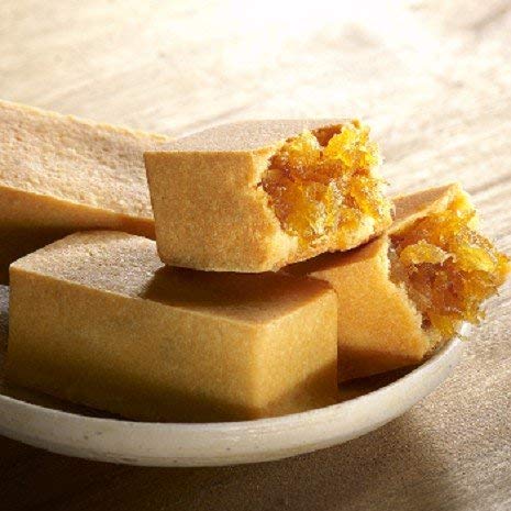 Sunny Hills Best Taiwanese Pineapple Pastry Cakes (10 Pcs) Ships From USA