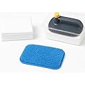 Chop Wizard Wipe Magic Reusable Cleaning Tool, All-Purpose Stain, Dirt Remover for Kitchen, Bathroom