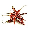 Essential Spice Dried Malagueta Chilies - Bold Heat with Sharp, Peppery Flavor - Whole Dried Brazilian Chilies for Sauces, Stews, Pickling