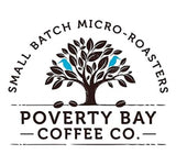 Ralph's Light Roast - French Press Grind Coffee - 2lb Bag Shade Grown Coffee Roasted by Poverty Bay Coffee Co. (French Press Grind, 2 lb.)