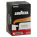 Lavazza Classico Single-Serve Coffee K-Cup® Pods for Keurig® Brewer, Medium Roast,100% Arabica, Value Pack, Full bodied medium roast with rich flavor