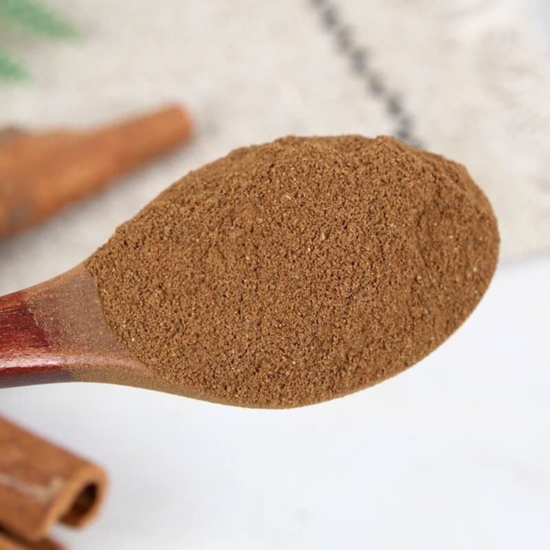 Zercumm Finest Cinnamon Powder 500g - Exquisite Flavor, Ideal for Cooking, Baking and Beverages