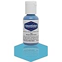 AmeriColor Soft Gel Paste Food Color, Wedgewood, 0.75 Ounce Bottle