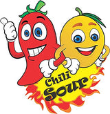CHILI SOUR Cherry Cola Bottles Gummy, Spicy, Sweet And Sour Cherry Cola Bottles, Chili Gummy 1 lb